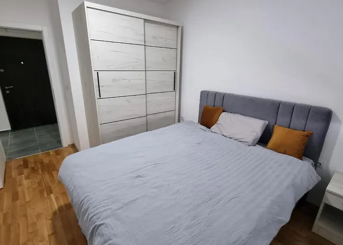 Luksuzni Apartman Ema