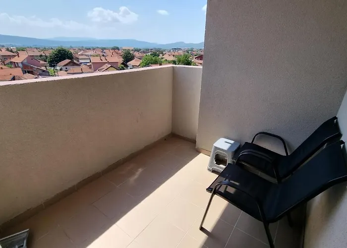 Luksuzni Apartman Ema