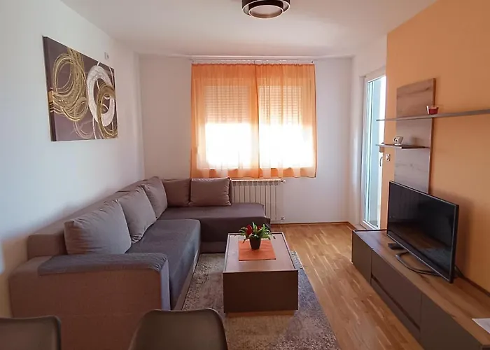 Luksuzni Apartman Ema